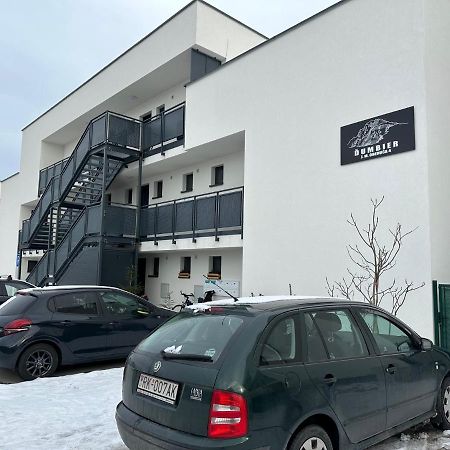 Apartman Dumbier Wellness Apartment Liptovsky Mikulas Bagian luar foto
