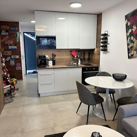 Apartman Dumbier Wellness Apartment Liptovsky Mikulas Bagian luar foto
