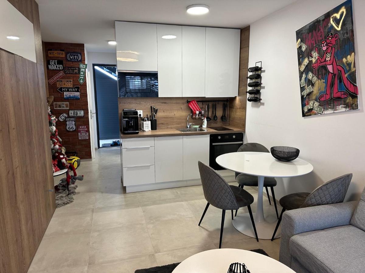 Apartman Dumbier Wellness Apartment Liptovsky Mikulas Bagian luar foto