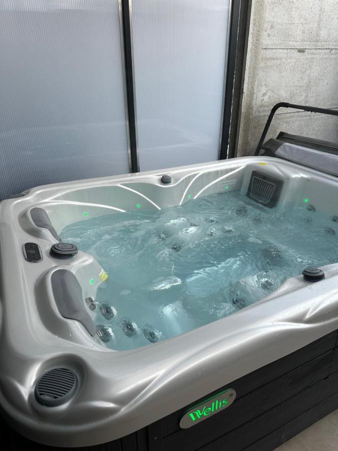 Apartman Dumbier Wellness Apartment Liptovsky Mikulas Bagian luar foto