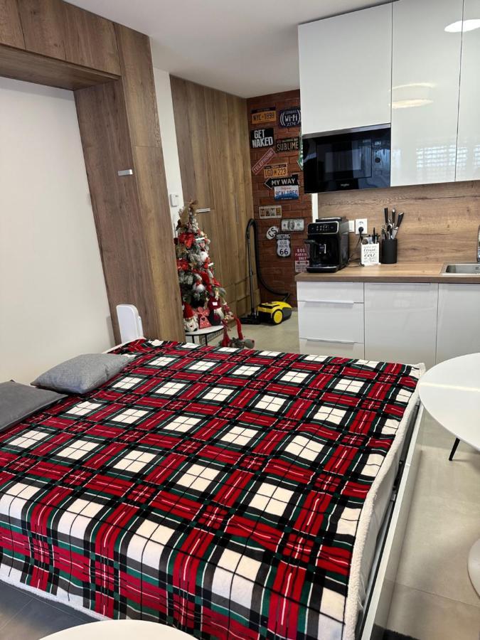 Apartman Dumbier Wellness Apartment Liptovsky Mikulas Bagian luar foto