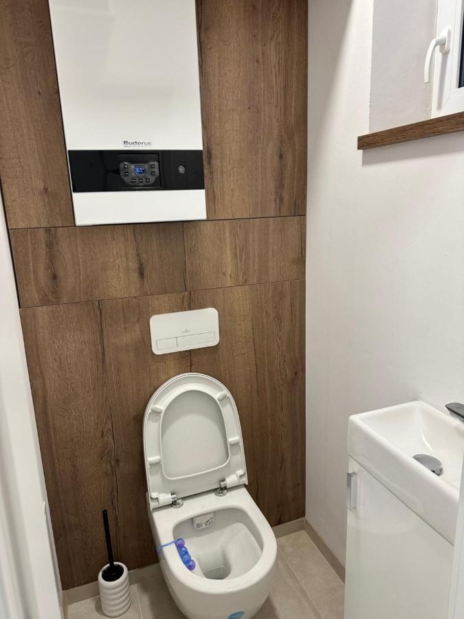Apartman Dumbier Wellness Apartment Liptovsky Mikulas Bagian luar foto
